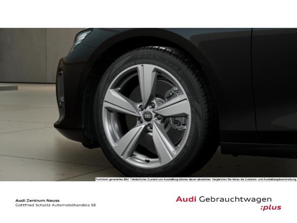 Audi A6 Sedan Quattro