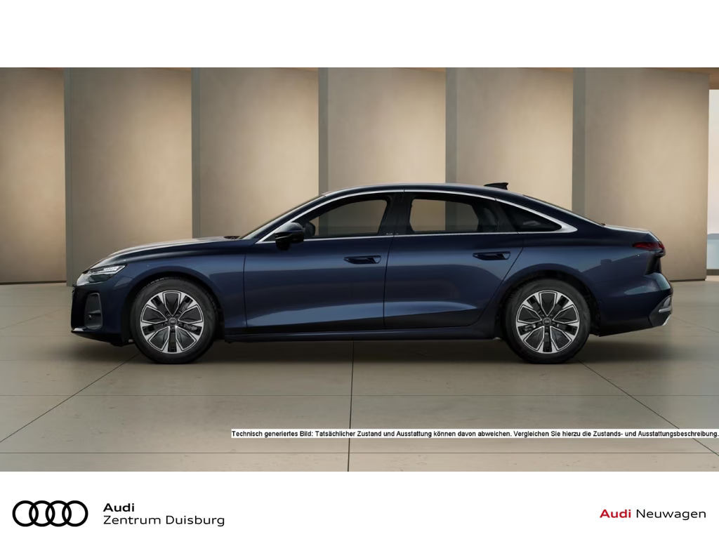 Audi A6 Sedan S-Tronic