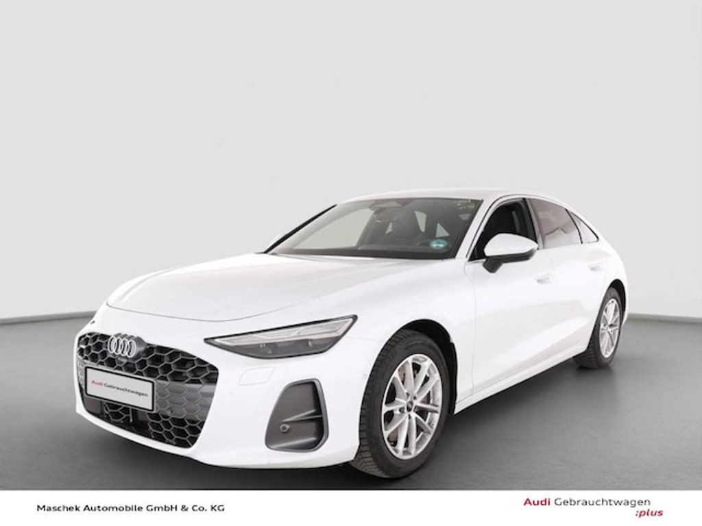 Audi A6 Sedan Quattro S-Tronic