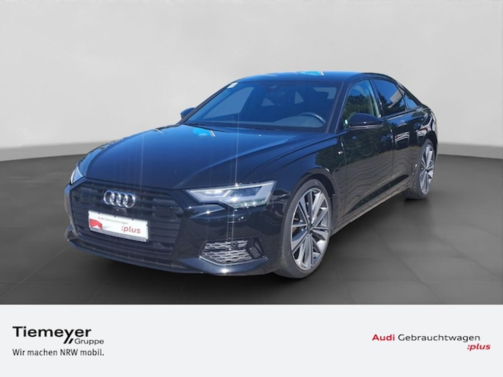 Audi A6 Sedan Quattro S-Tronic Sport 45 TDI