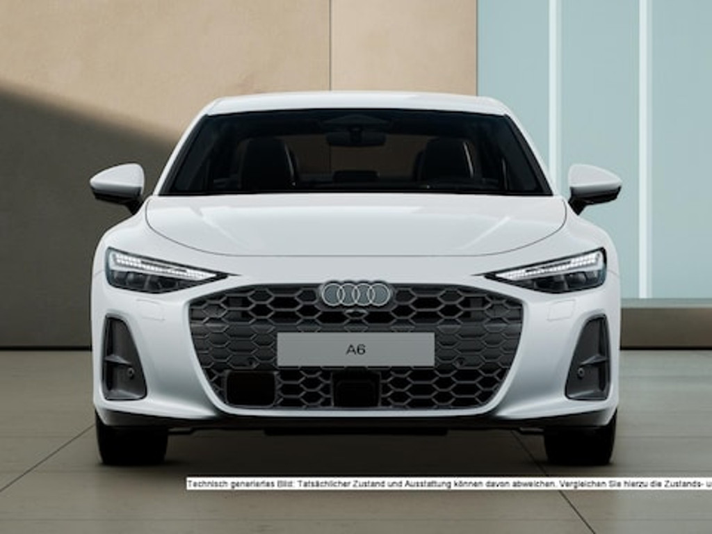 Audi A6 Sedan Quattro S-Tronic