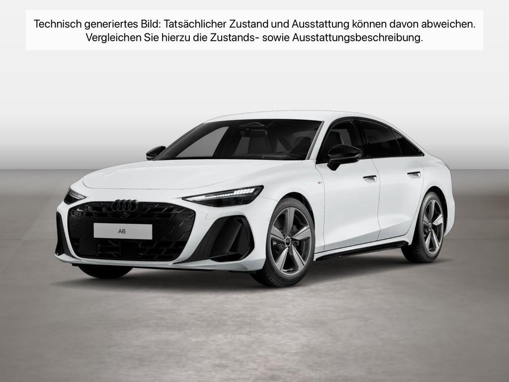 Audi A6 Sedan S-Tronic