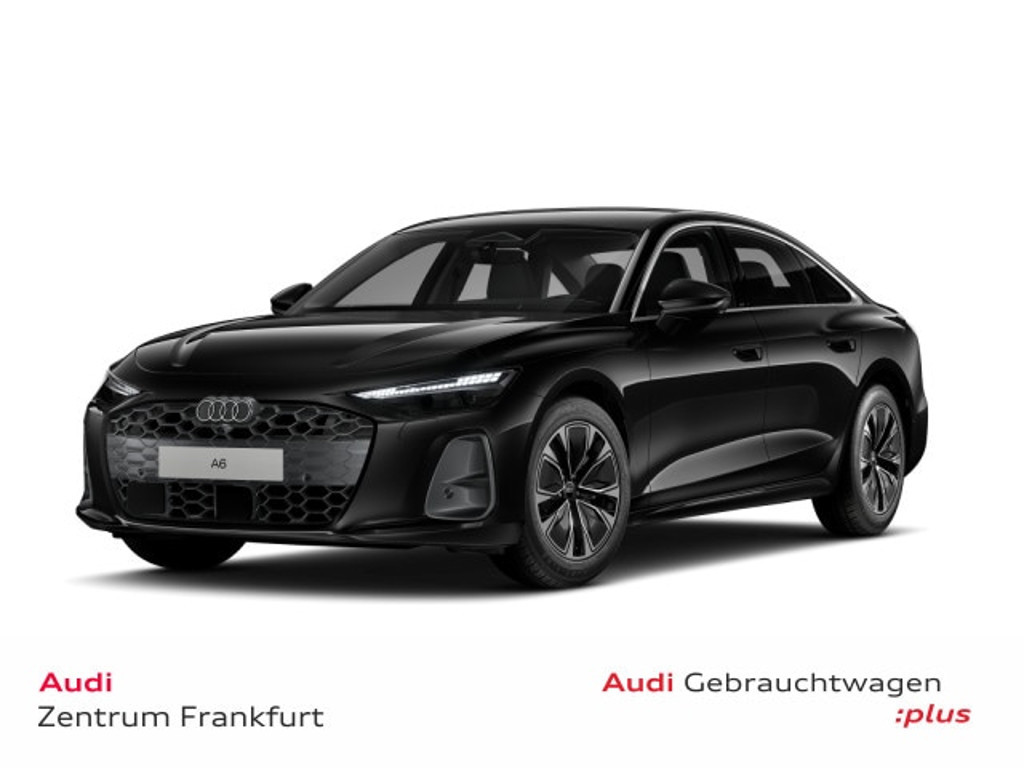 Audi A6 Sedan S-Tronic