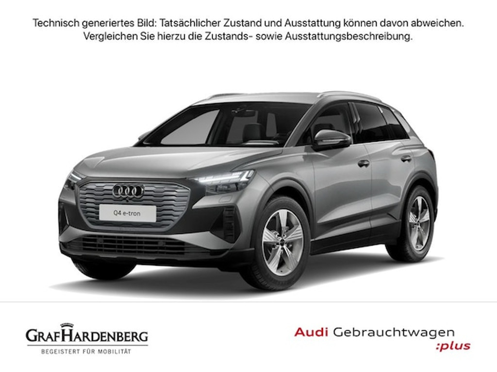 Audi Q4 e-tron 40