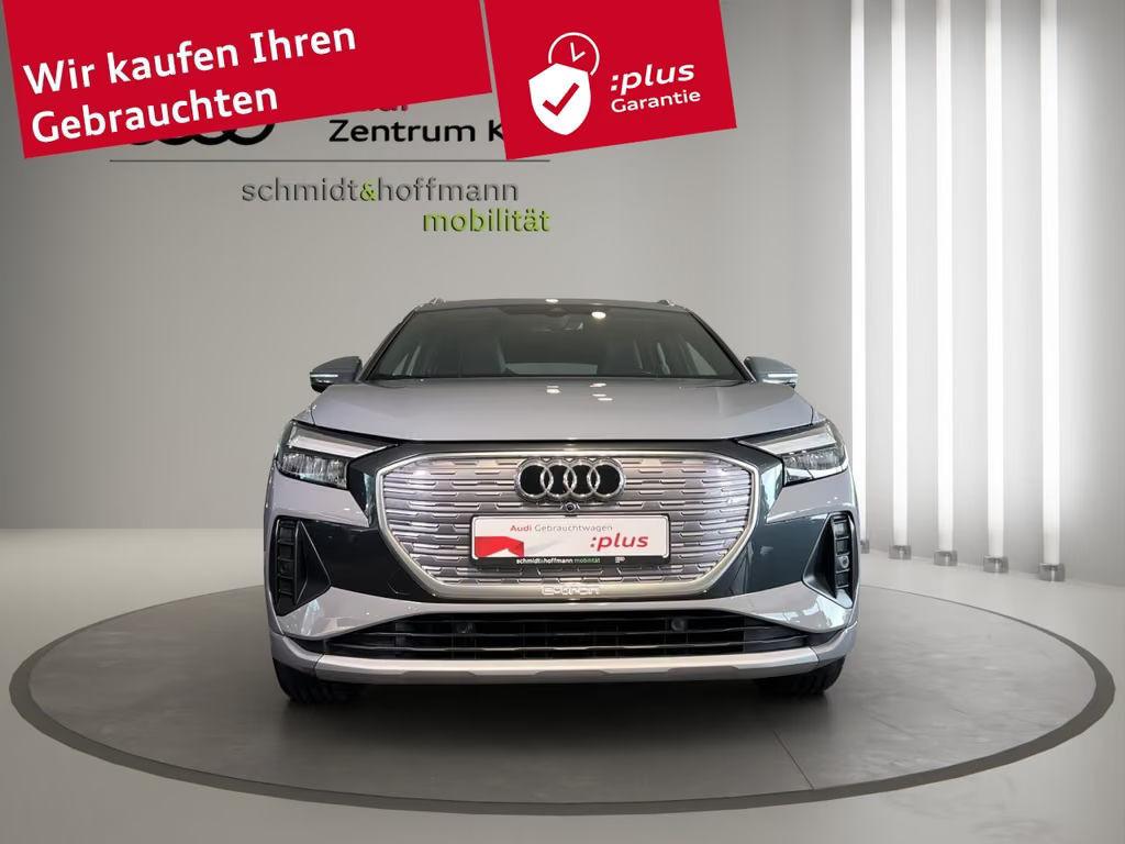 Audi Q4 e-tron 40