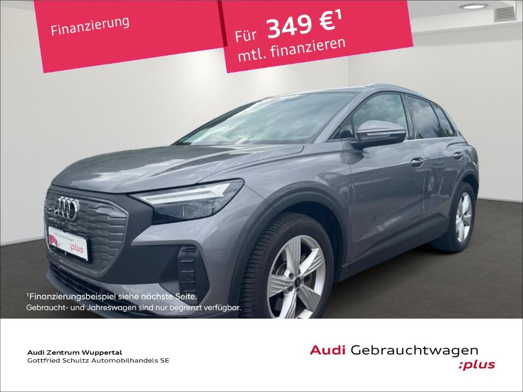 Audi Q4 e-tron 40