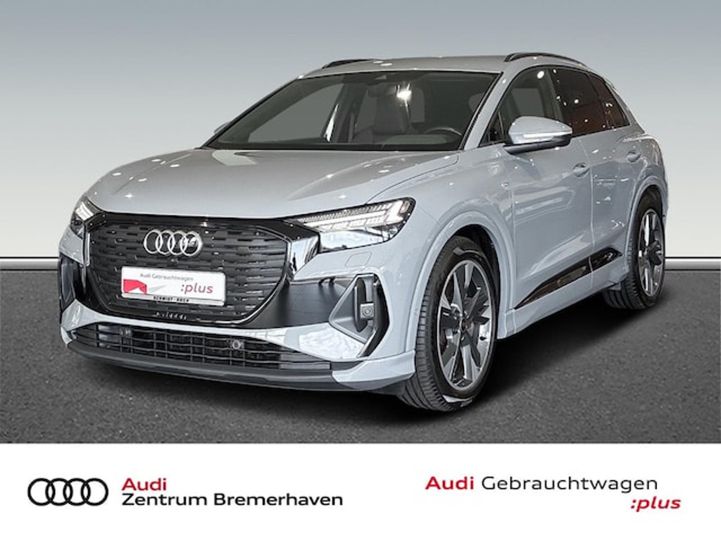 Audi Q4 e-tron Quattro 50