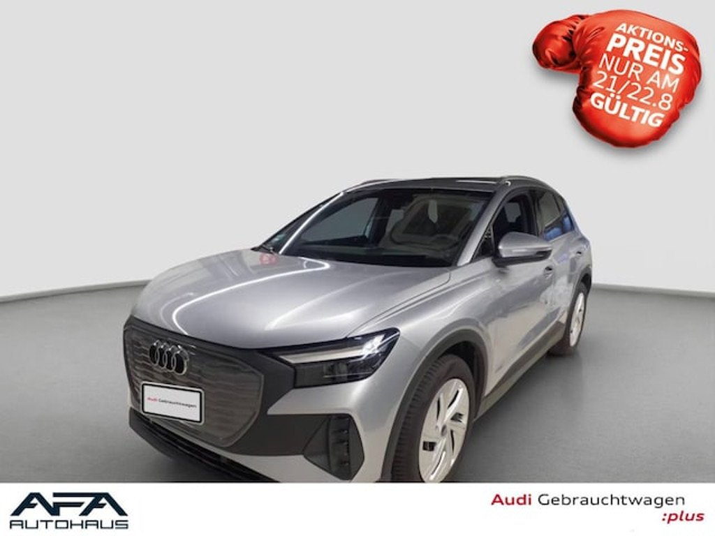 Audi Q4 e-tron SUV 45 e-tron Audi Q4 e-tron