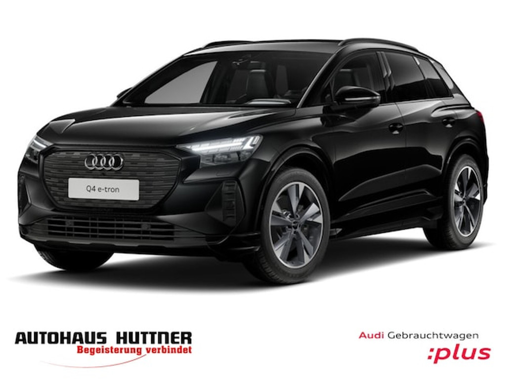 Audi Q4 e-tron SUV 45 e-tron Audi Q4 e-tron