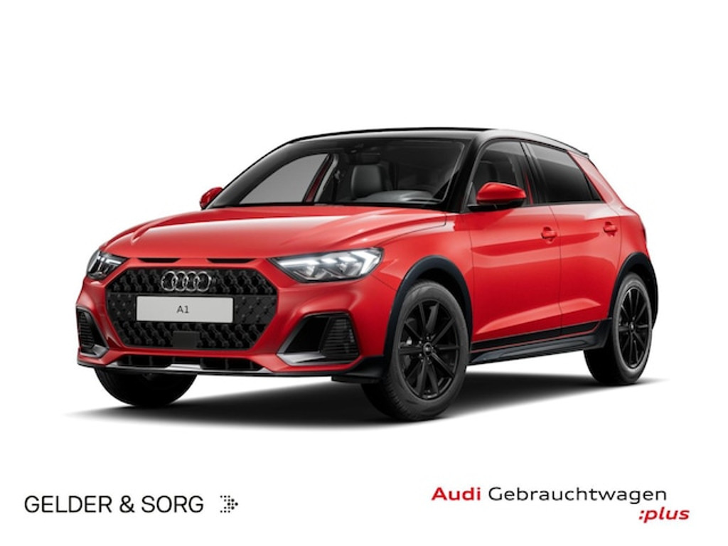 Audi A1 S-Tronic 30 TFSI Allstreet