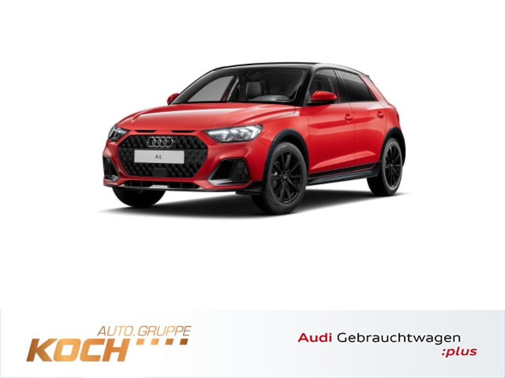 Audi A1 S-Tronic 30 TFSI Allstreet