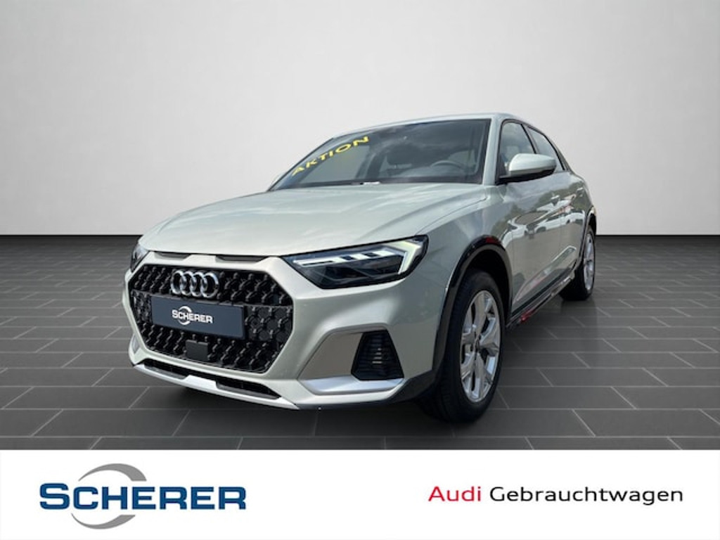 Audi A1 S-Tronic 35 TFSI Allstreet