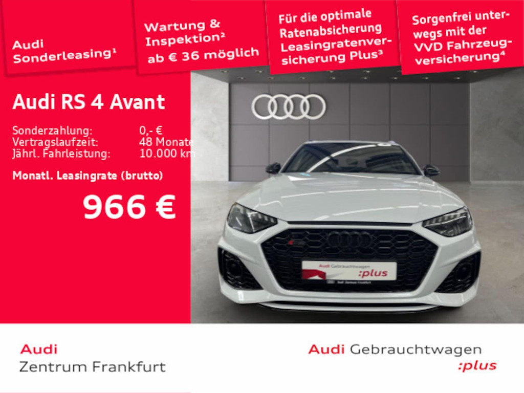 Audi RS4