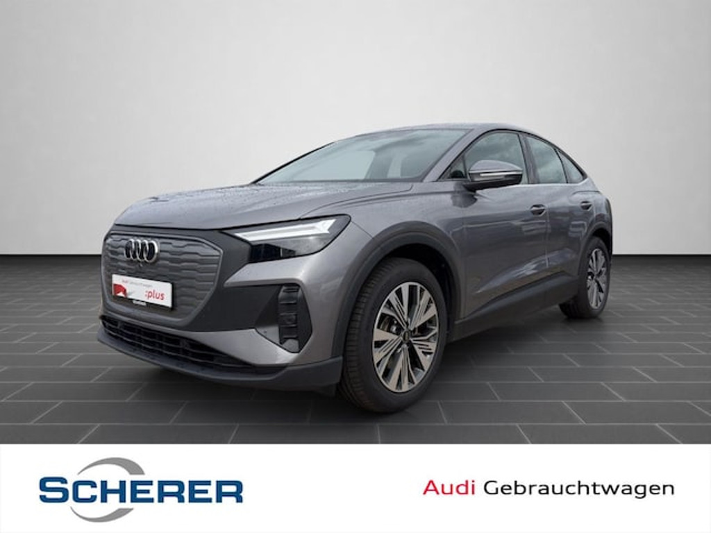 Audi Q4 e-tron Sportback 35