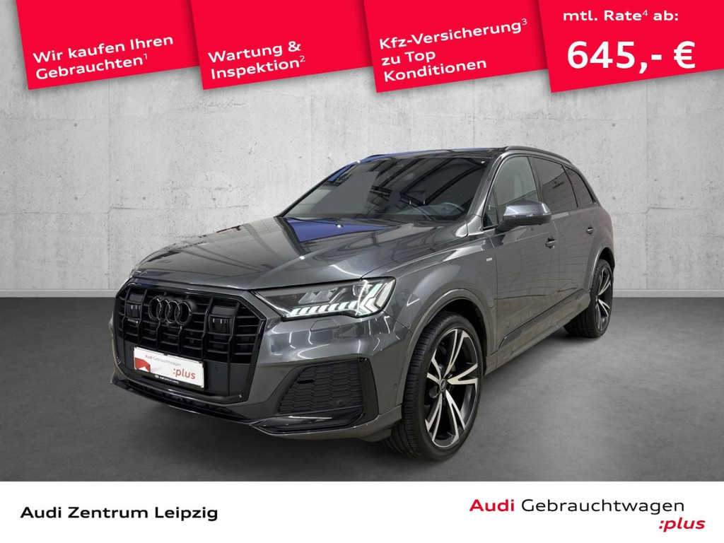 Audi Q7 Quattro Competition 50 TDI