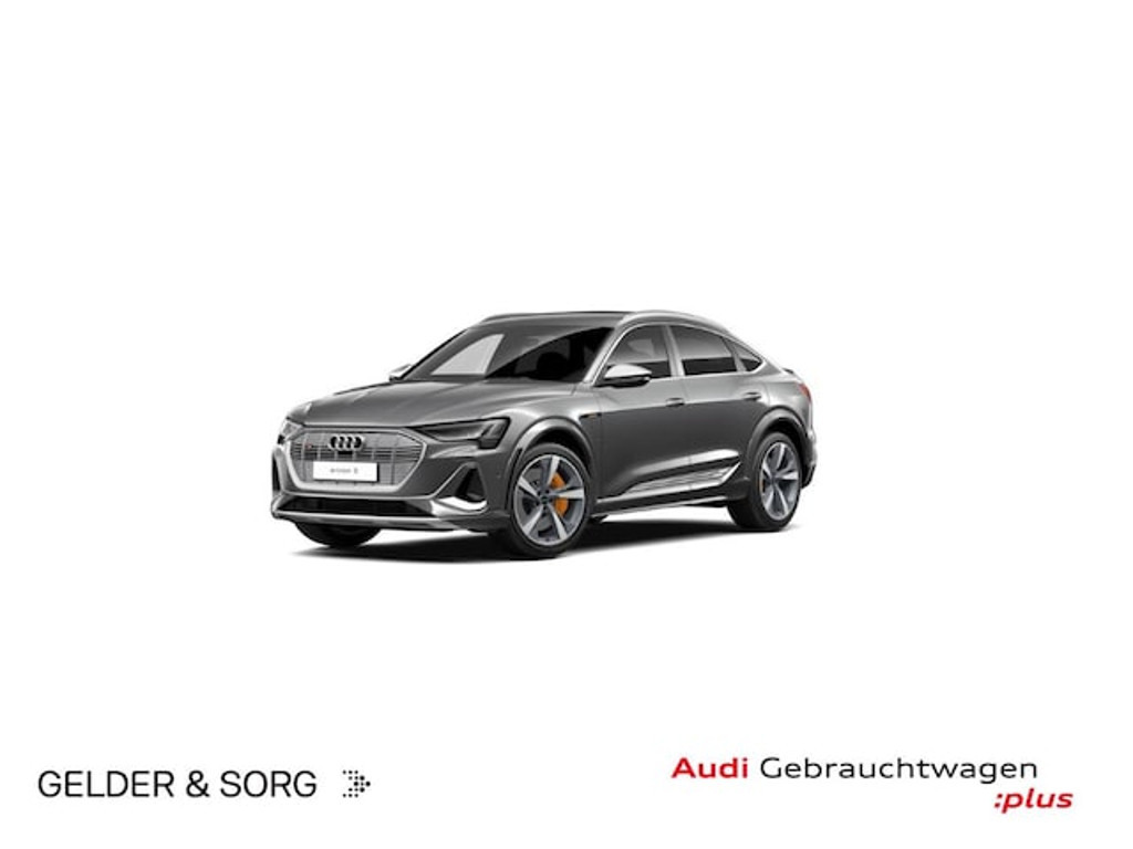 Audi e-tron Sportback Quattro