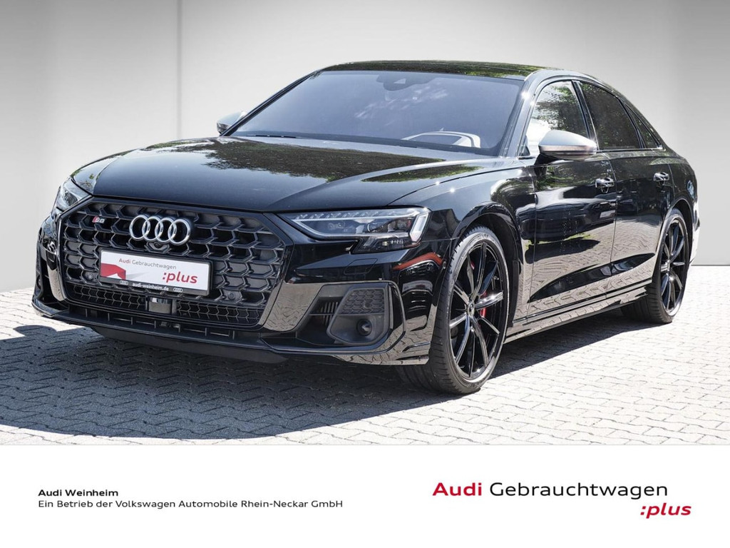 Audi S8 Quattro