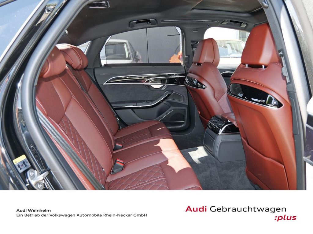 Audi S8