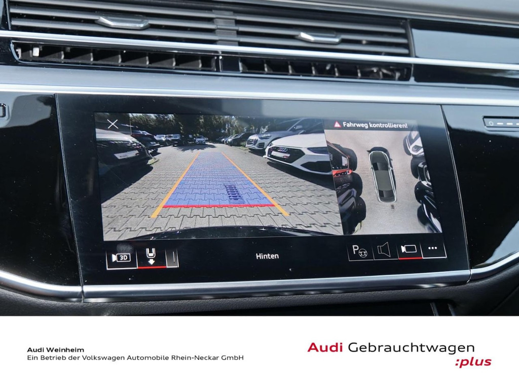 Audi S8