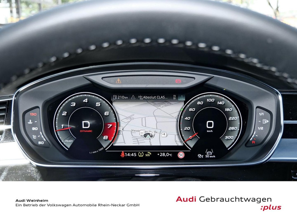 Audi S8