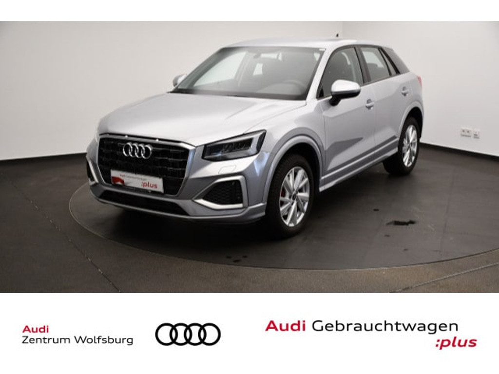 Audi Q2 S-Tronic 35 TFSI