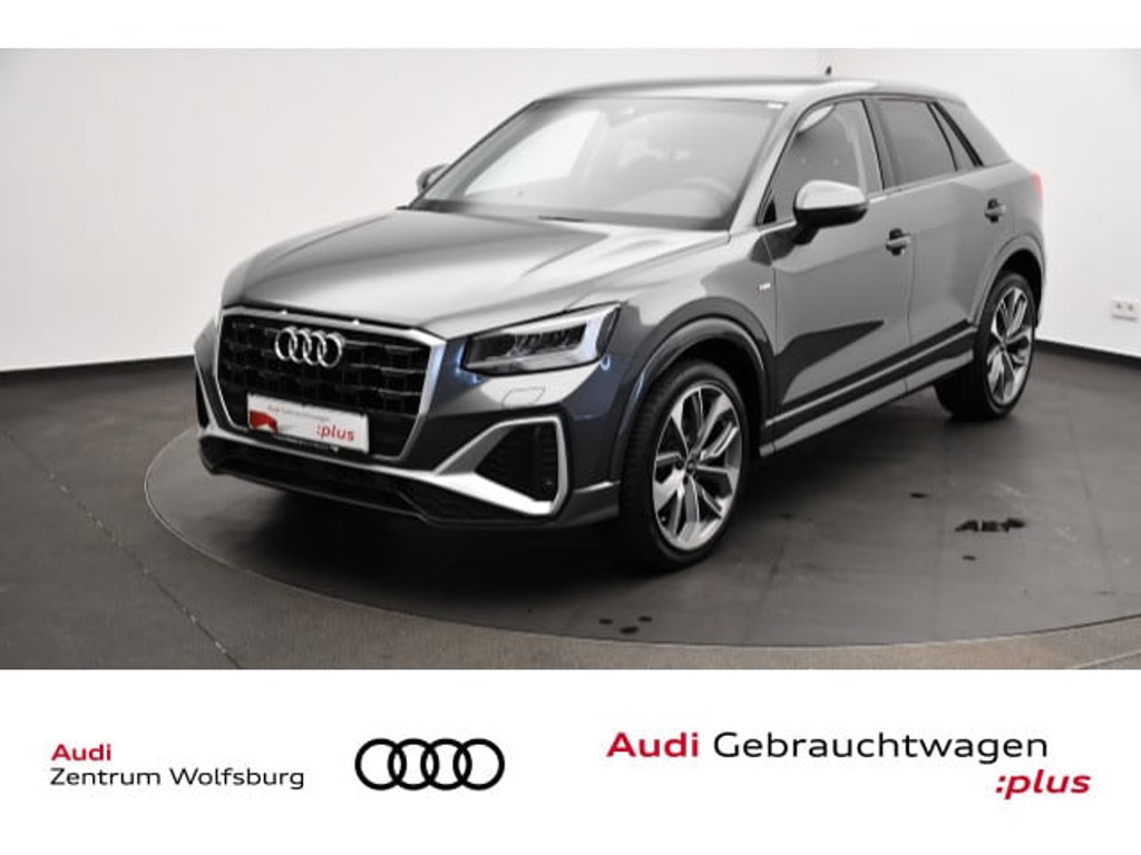Audi Q2 S-Tronic 35 TFSI