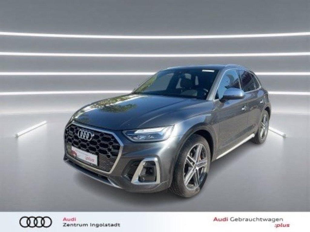 Audi SQ5 SUV TDI tiptronic Audi SQ5 SUV