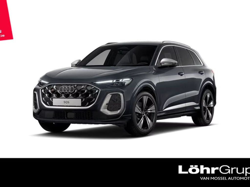 Audi SQ5 S-Tronic