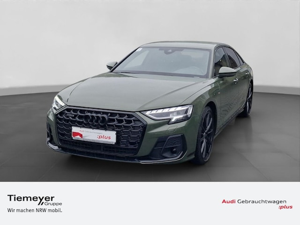 Audi A8 Quattro 50 TDI