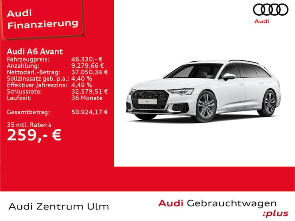Audi A6