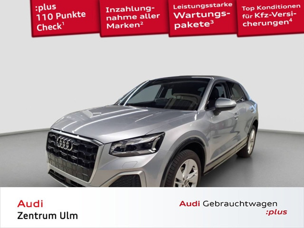 Audi Q2 30 TDI
