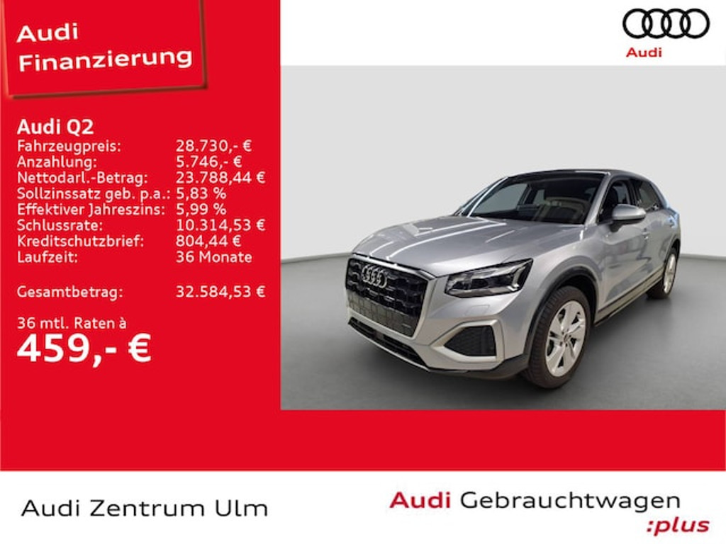 Audi Q2