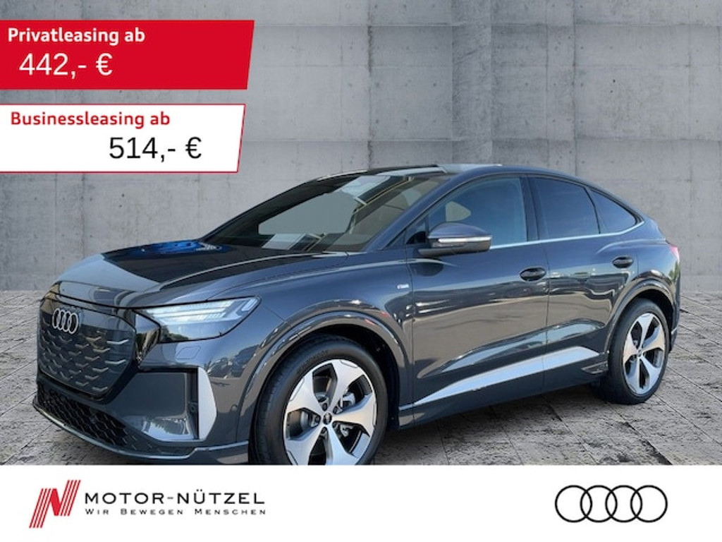 Audi Q4 e-tron Sportback Performance