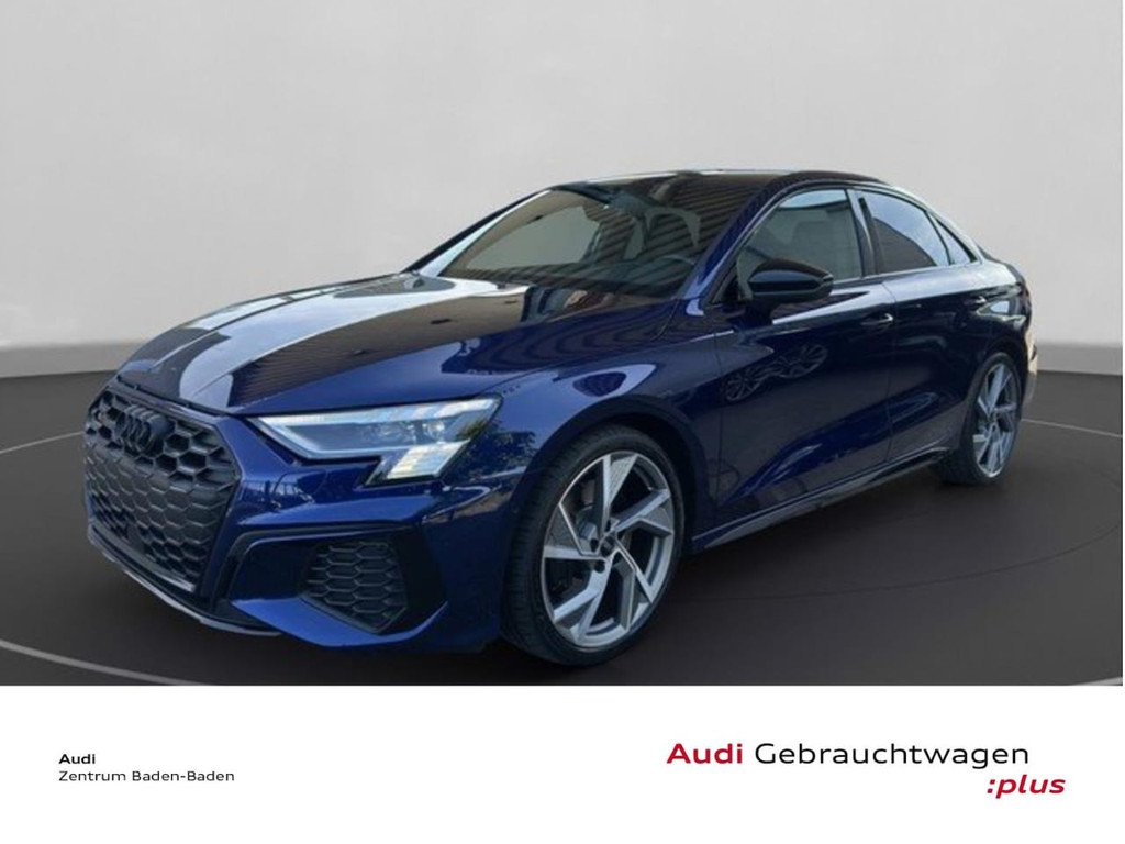 Audi S3 Sedan Quattro S-Tronic