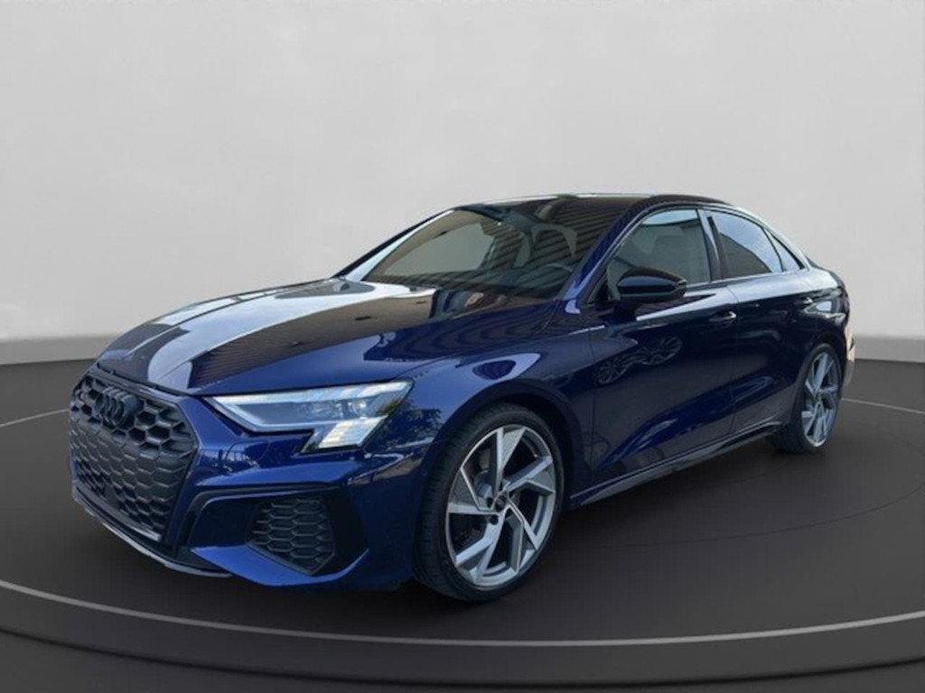 Audi S3