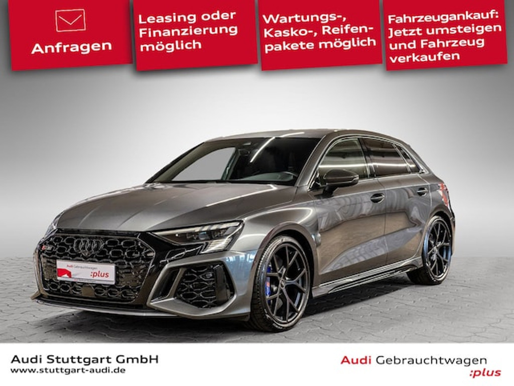 Audi RS3 Sportback Quattro S-Tronic