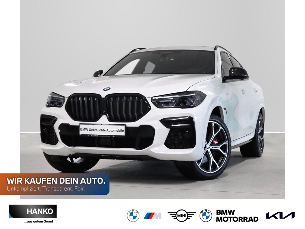 BMW X6 xDrive30d