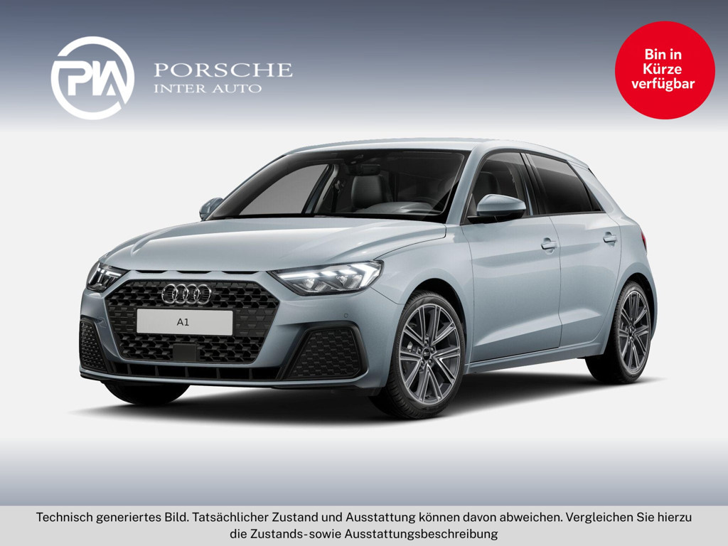 Audi A1 Sportback 25 TFSI