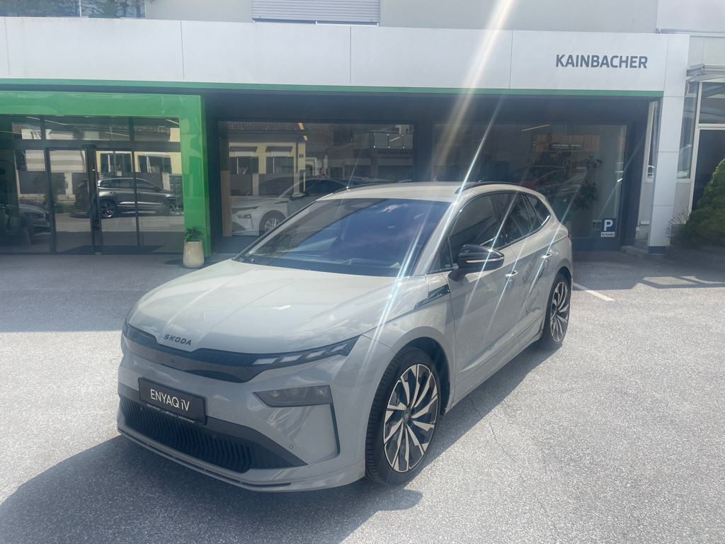 Skoda Enyaq iV Sportline