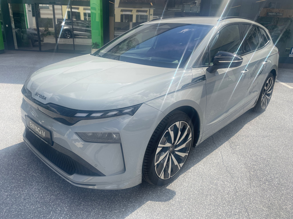 Skoda Enyaq iV