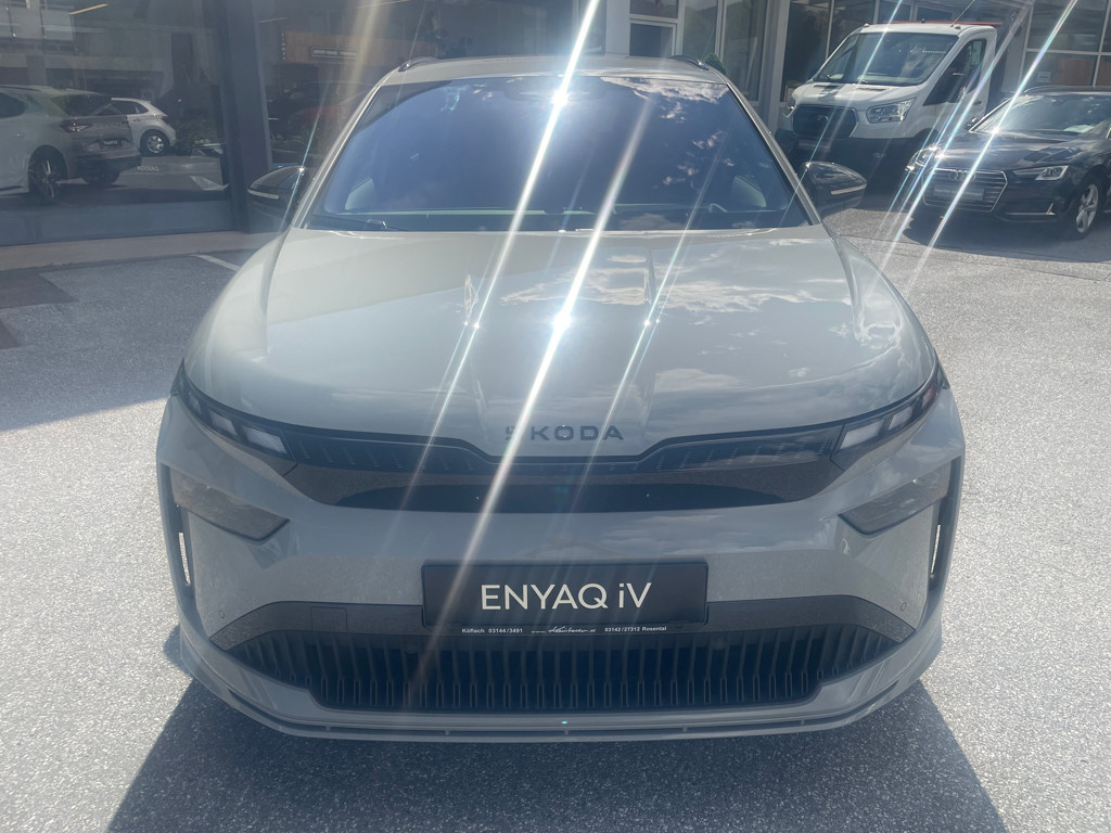 Skoda Enyaq iV
