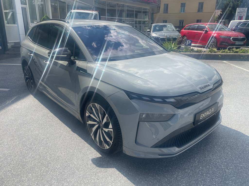 Skoda Enyaq iV