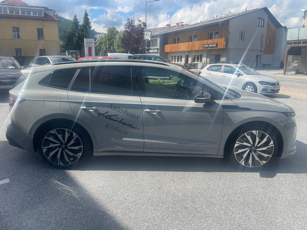 Skoda Enyaq iV