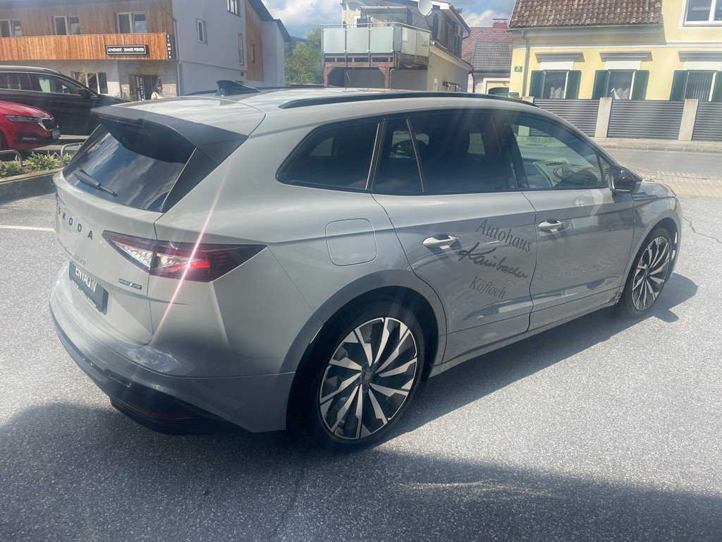 Skoda Enyaq iV