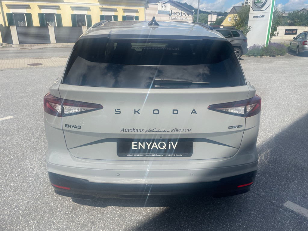 Skoda Enyaq iV