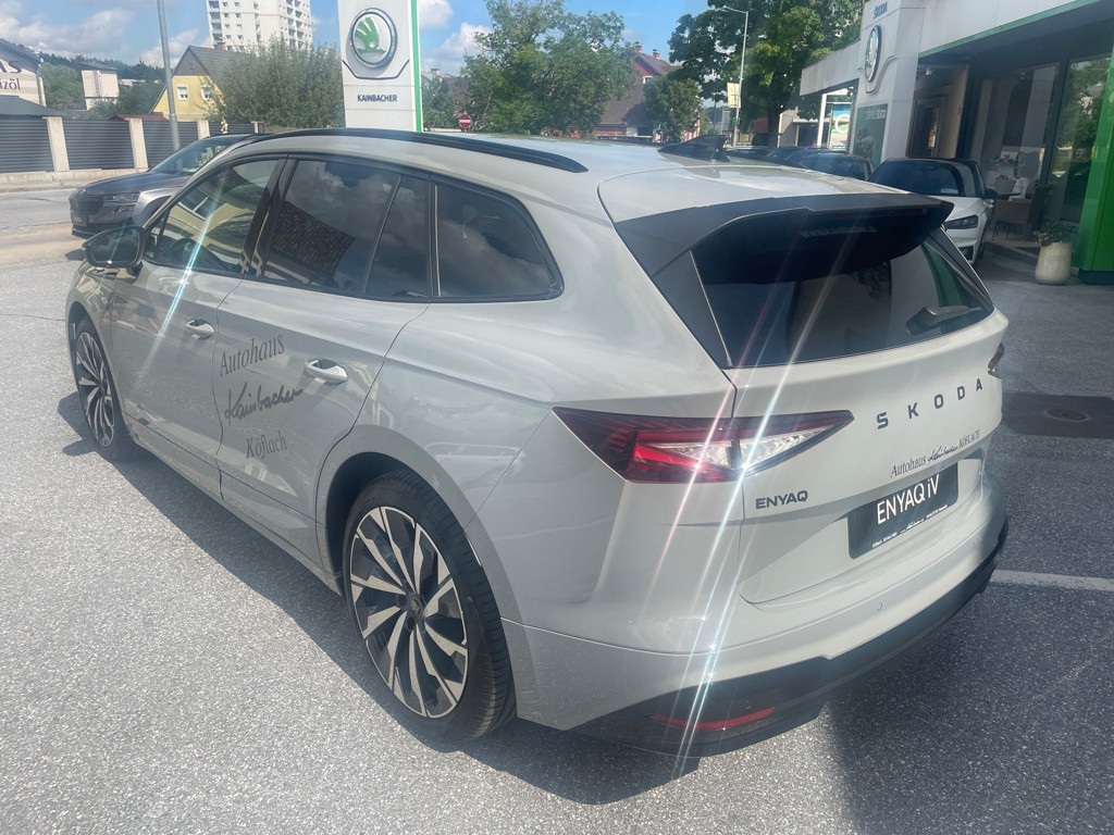 Skoda Enyaq iV