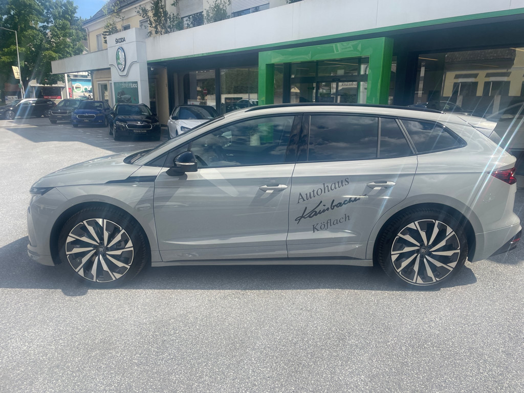 Skoda Enyaq iV