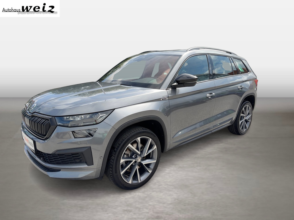 Skoda Kodiaq 4x4 Sportline