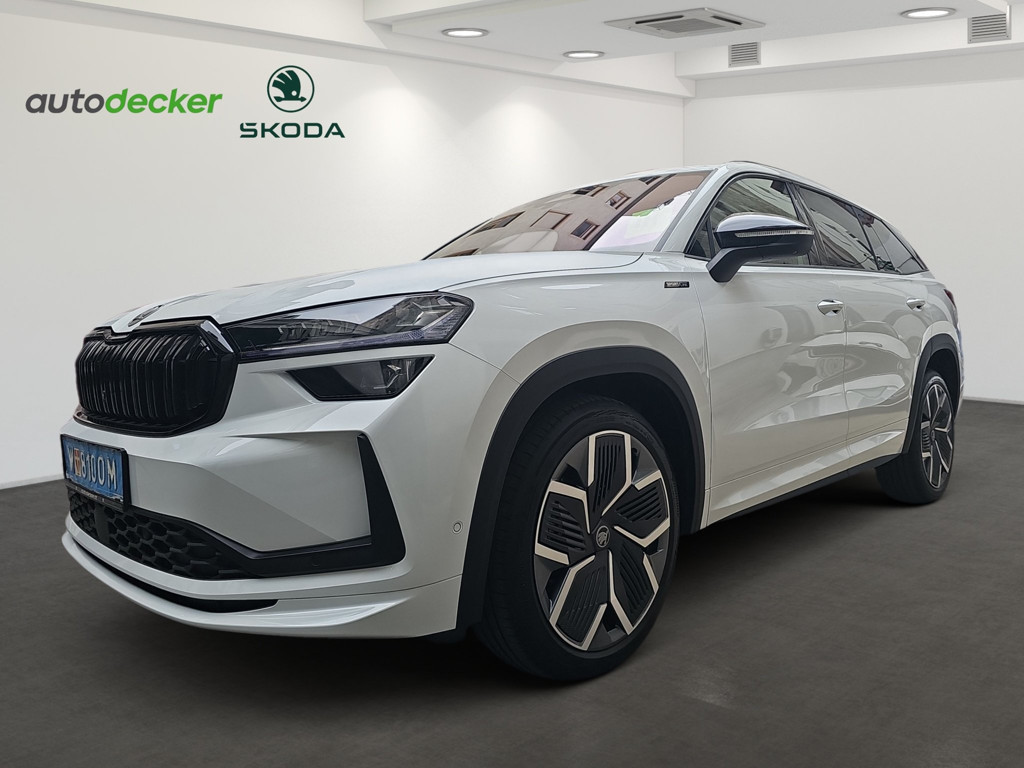 Skoda Kodiaq Sportline