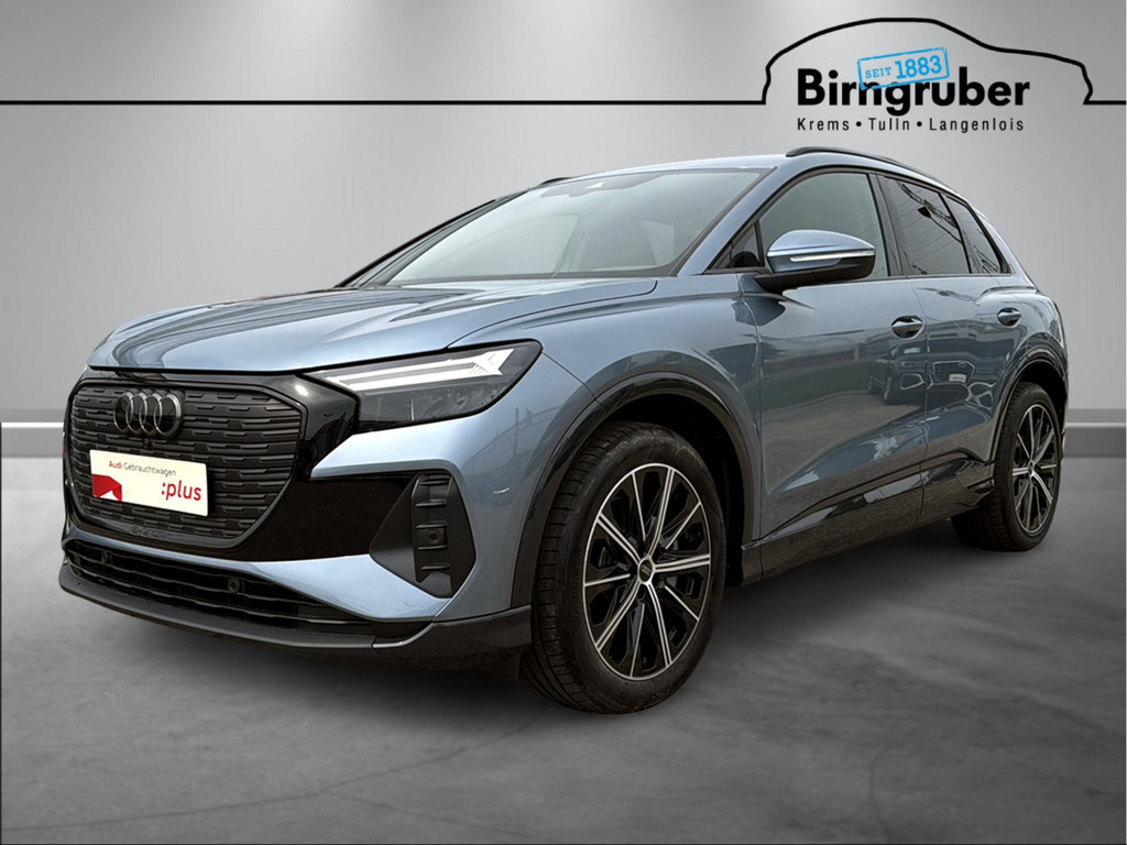 Audi Q4 e-tron Quattro